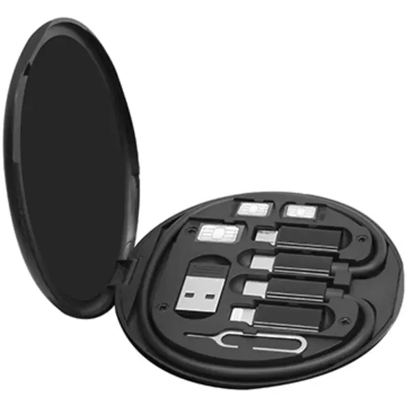 مبدل USB / MicroUSB / Lithning / Type-C و پایه نگهدارنده تسکو مدل TCRA 1500
