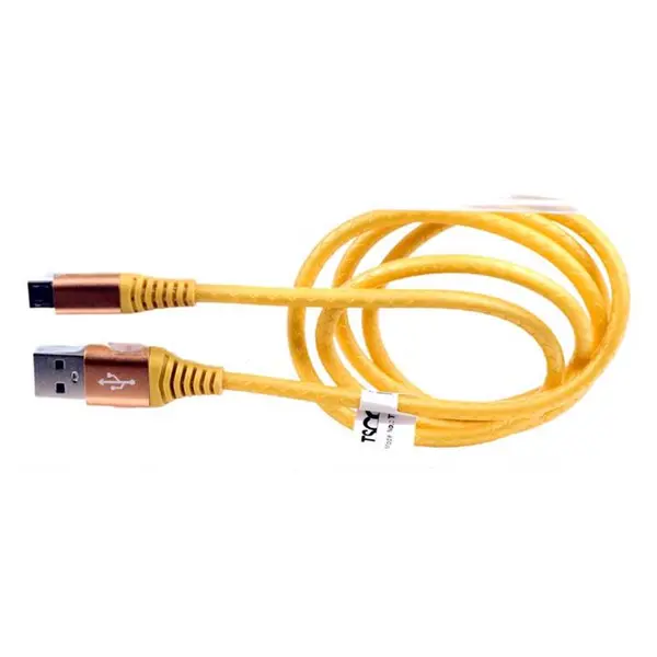 کابل تبدیل USB به microUSB تسکو مدل TC 50 طول 0.9 متر TSCO TC 50 USB To microUSB Cable 0.9m - 4