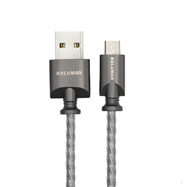 کابل تبدیل USB به MICRO USB کلومن مدل KD-21