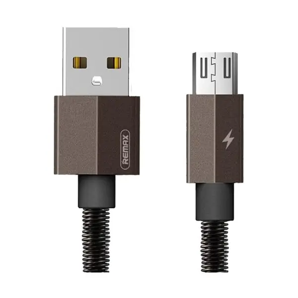 کابل تبدیل USB به microUSB ریمکس مدل RC-110m طول 1 متر -