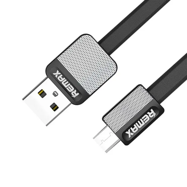کابل تبدیل USB به microUSB ریمکس مدل RC-044M به طول 1 متر - - 4