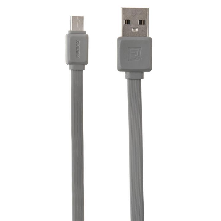 کابل تبدیل USB به microUSB ریمکس مدل RC-008m طول 1 متر Remax RC-008m USB To microUSB Cable 1m