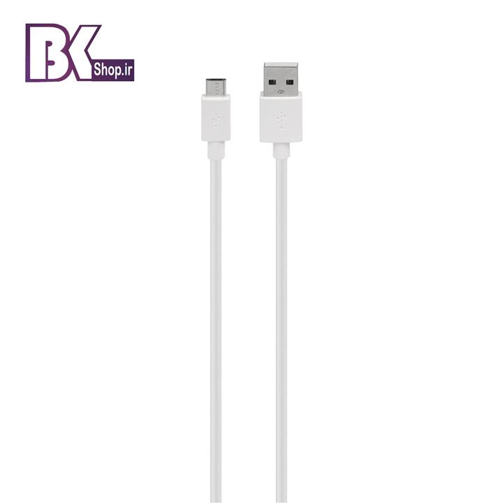 کابل تبدیل USB به microUSB کینگ استار مدل K61 A طول 0.25 متر