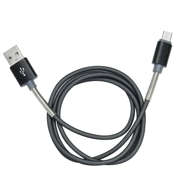 کابل تبدیل USB به microUSB تسکو مدل TC-A97 طول 1 متر TSCO TC-A97 USB to microUSB Cable 1m - 5