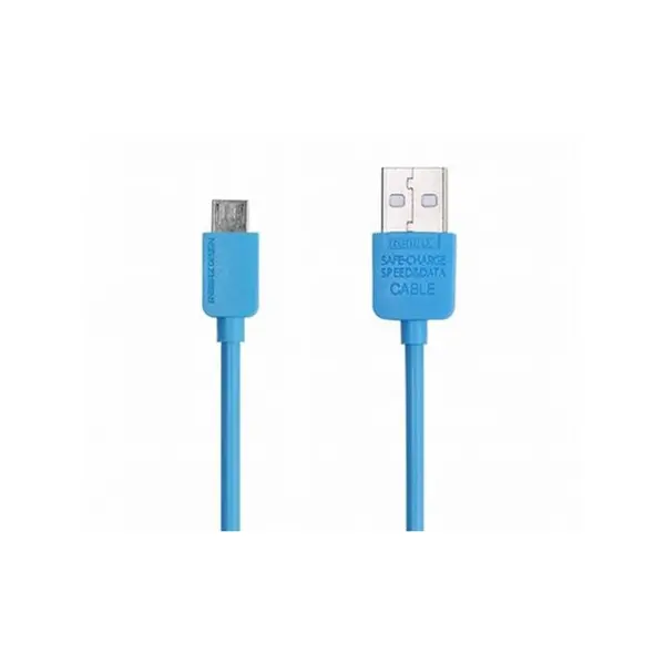 کابل فلت USB به microUSB ریمکس مدل سیف اند اسپید به طول 100 سانتی متر Remax Safe And Speed USB To microUSB Flat Cable 100cm - 5