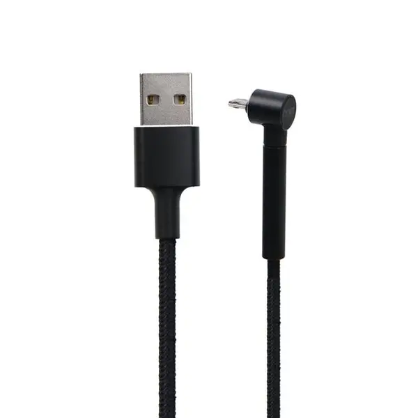 کابل تبدیل USB به microUSB تسکو مدل TC-A185 طول ۱ متر -