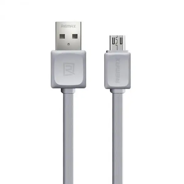 کابل تبدیل USB به microUSB ریمکس مدل RC-129m طول 1 متر - - 4