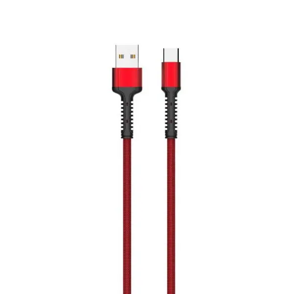 کابل تبدیل USB به microUSB الدینیو مدل LS64 LDNIO LS64 USB to microUSB Cable 2m - 4