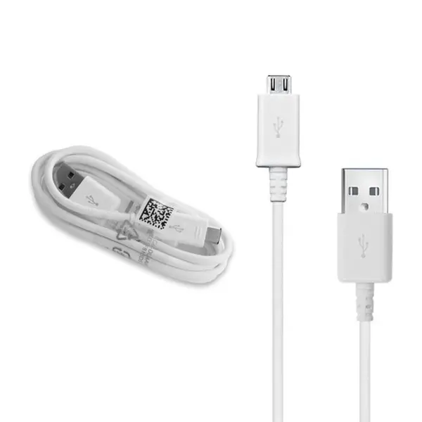 کابل تبدیل USB به Micro Usb به طول 1.2 متر مناسب برای گوشی های سامسونگ Usb to Micro-Usb 1.2m for Samsung