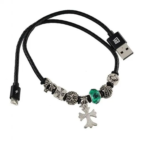 کابل تبدیل USB به microUSB ریمکس مدل RC-058M طول0.5 متر Remax RC-058M USB To microUSB Cable 0.5m - 2