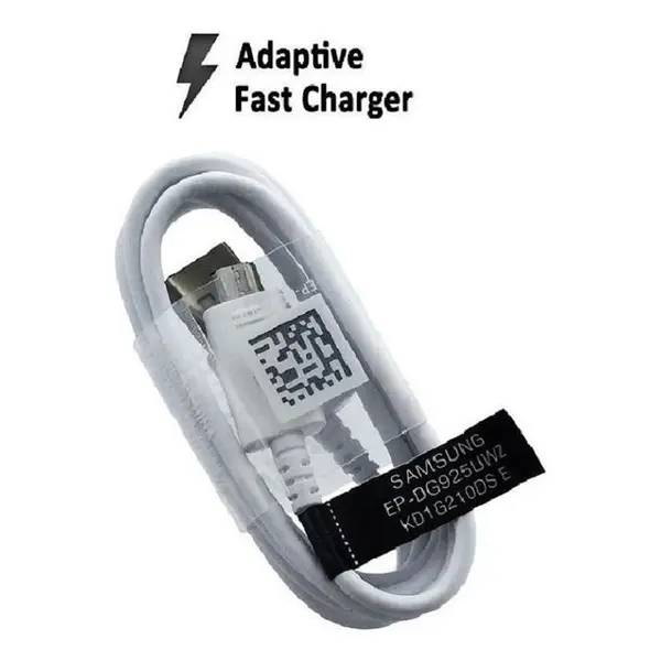 کابل تبدیل USB به Micro Usb به طول 1.2 متر مناسب برای گوشی های سامسونگ Usb to Micro-Usb 1.2m for Samsung - 3