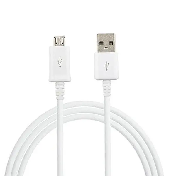 کابل تبدیل USB به microUSB سامسونگ مدل ECB-DU4AWE طول 1 متر Samsung ECB-DU4AWE USB To microUSB Cable 1m - 2