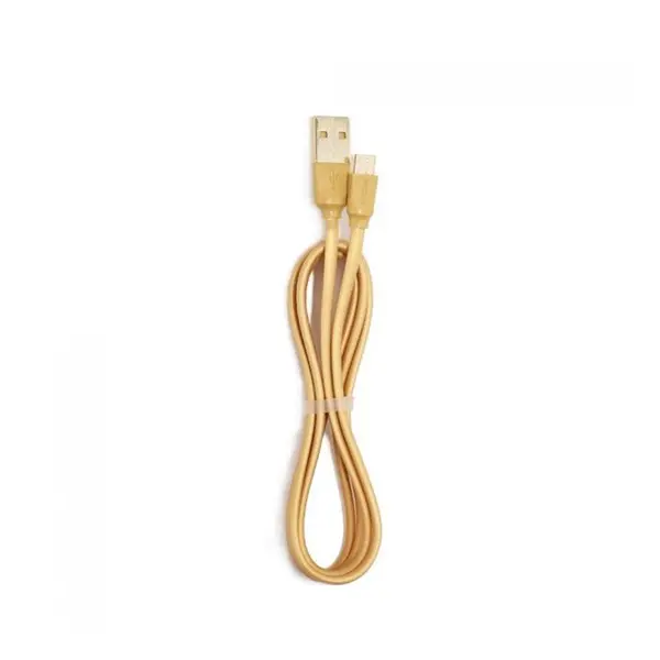 کابل تبدیل USB به microUSB ریمکس مدل RC-041m Radiance به طول 1 متر Remax RC-041m Radiance USB to MicroUSB Data Cable 1m - 5