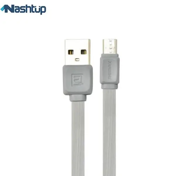 کابل تبدیل USB به microUSB ریمکس مدل RC-129m طول 1 متر - - 3