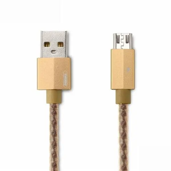 کابل تبدیل USB به microUSB ریمکس مدل RC-110m طول 1 متر -
