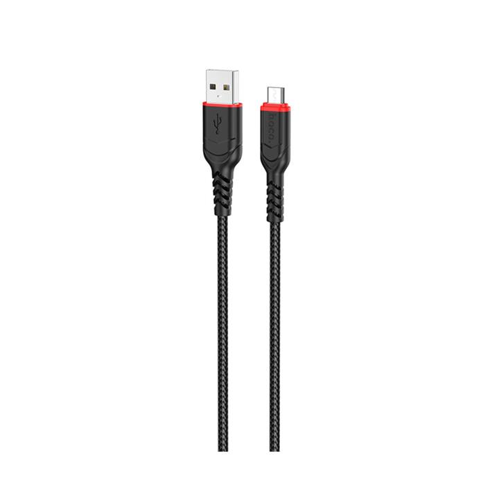 کابل تبدیل USB به MICROUSB هوکو مدل X59 طول 1 متر -