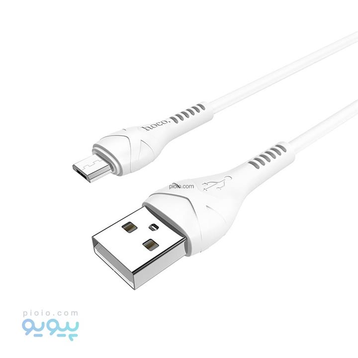 کابل تبدیل USB به microUSB هوکو مدل X37