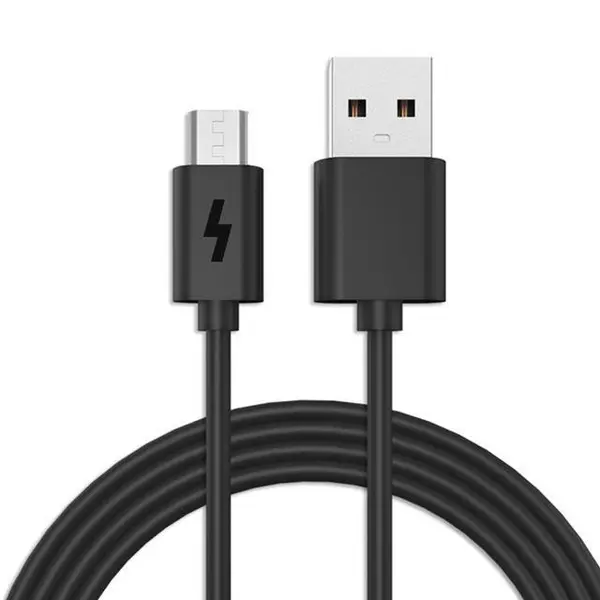 کابل تبدیل USB به microUSB شیائومی مدل NOTE طول 1.2 متر - - 2
