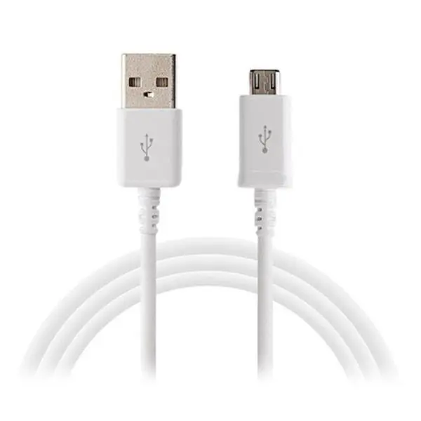 کابل تبدیل USB به MicroUSB سامسونگ S6/S7 به طول 120 سانتی متر - [ ] -- - 5