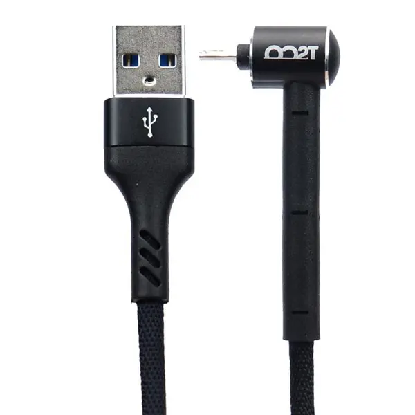 کابل تبدیل USB به Micro-USB تسکو TC A102 - 2