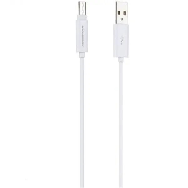 کابل تبدیل USB به microUSB کنیگ استار مدل KS03A طول 1 متر Kingstar KS03A USB To microUSB Cable 1m - 4