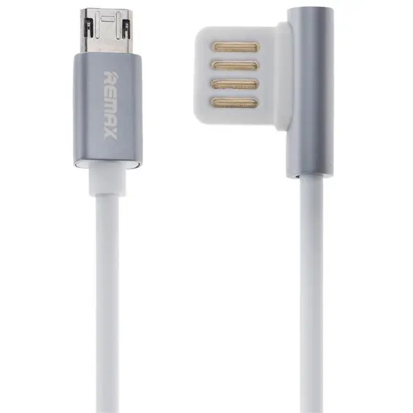 کابل تبدیل USB به microUSB ریمکس مدل RC-054M طول 1 متر Remax RC-054M USB To microUSB Cable 1m - 5