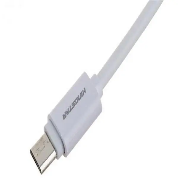 کابل تبدیل USB به microUSB کنیگ استار مدل KS03A طول 1 متر Kingstar KS03A USB To microUSB Cable 1m - 3