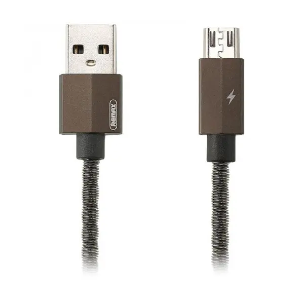کابل تبدیل USB به microUSB ریمکس مدل RC-110m طول 1 متر -