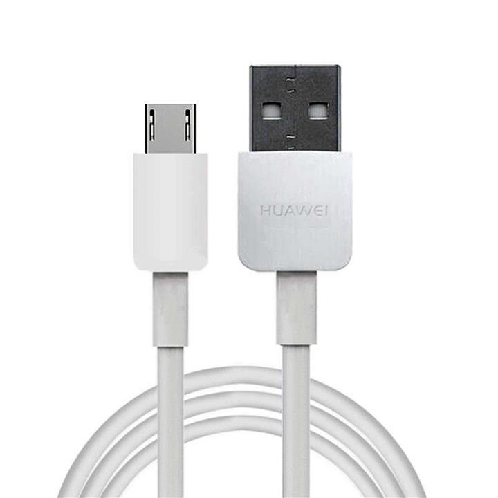 کابل تبدیل USB به micro USB هوآوی مدل Y7 پرو طول ۱ متر -