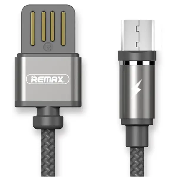 کابل USB به MicroUSB ریمکس مدل RC-095m به طول 1 متر - - 5