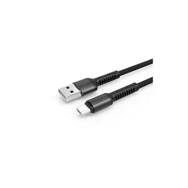 کابل تبدیل USB به microUSB الدینیو مدل LS64 LDNIO LS64 USB to microUSB Cable 2m - 2