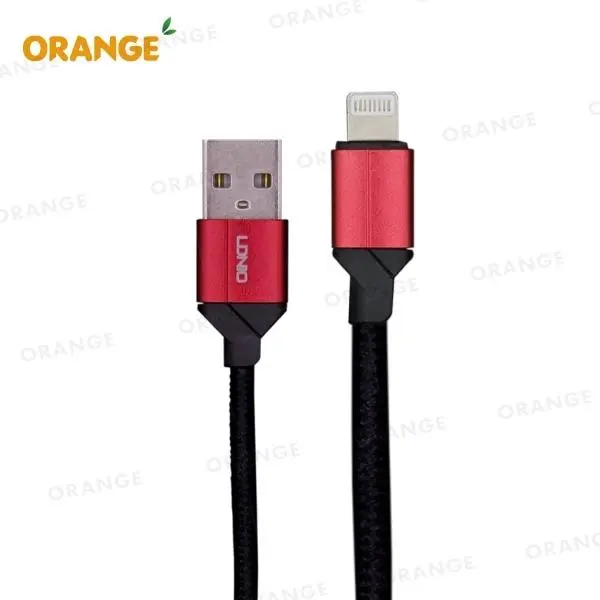 کابل تبدیل USB به MicroUSB الدینیو مدل LS391 طول 1 متر LDNIO LS-391 USB to Lightning Cable 1m - 3
