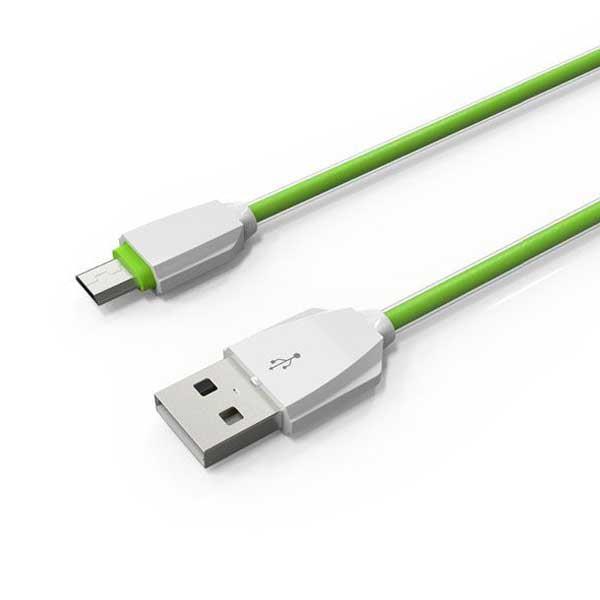 کابل تبدیل USB به microUSB الدینیو مدل LS07 به طول 1 متر LDNIO LS07 USB To microUSB Cable 1m
