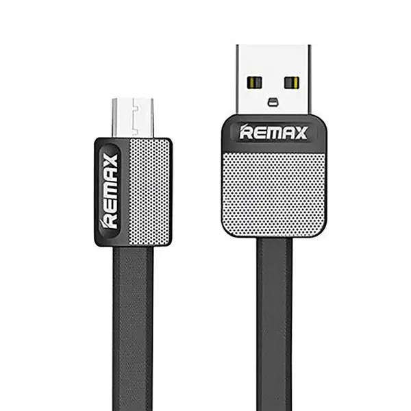 کابل تبدیل USB به microUSB ریمکس مدل RC-044M به طول 1 متر - - 5