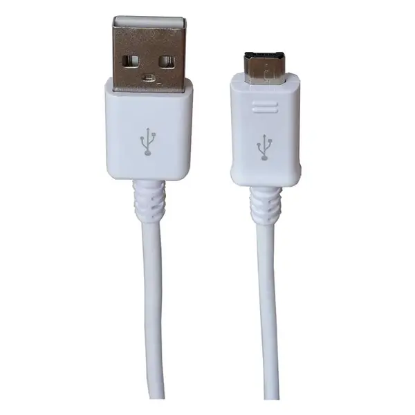 کابل تبدیل USB به microUSB سامسونگ مدل ECB-DU4AWE طول 1 متر Samsung ECB-DU4AWE USB To microUSB Cable 1m - 5