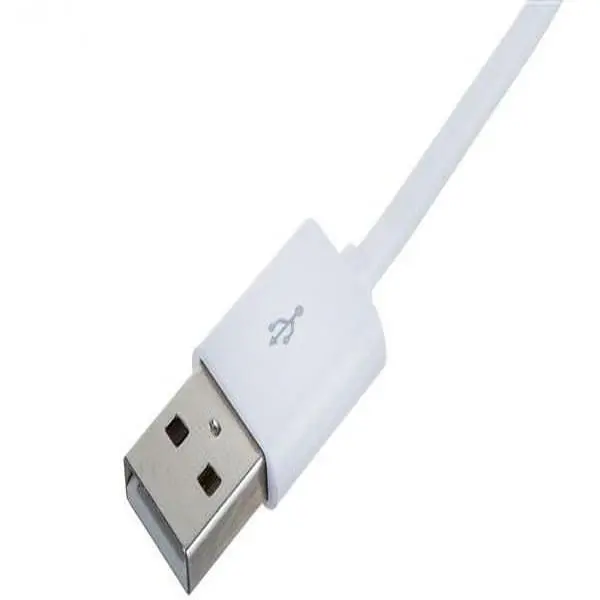 کابل تبدیل USB به microUSB کنیگ استار مدل KS03A طول 1 متر Kingstar KS03A USB To microUSB Cable 1m - 2
