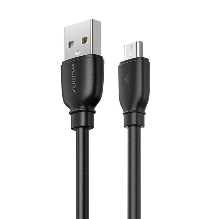 کابل تبدیل USB به microUSB ریمکس مدل RC-138M طول 1 متر