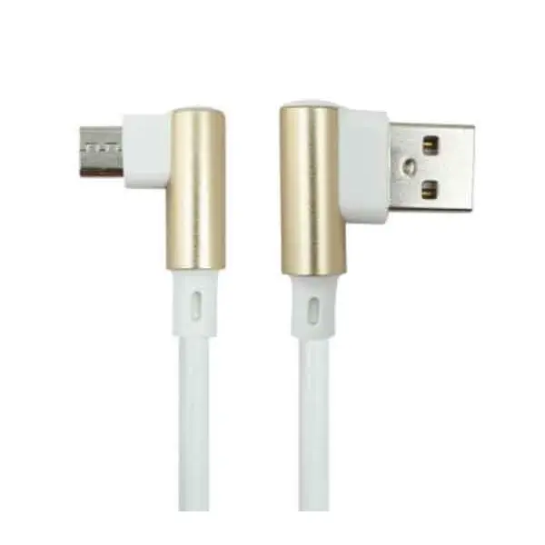کابل تبدیل فست USB به microUSB کینگ استار K90A Kingstar K90A MicroUSB to USB 1.2m