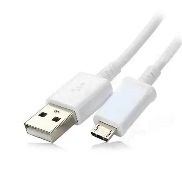 کابل تبدیل USB به microUSB سامسونگ مدل ECB-DU4AWE طول 1 متر Samsung ECB-DU4AWE USB To microUSB Cable 1m - 4