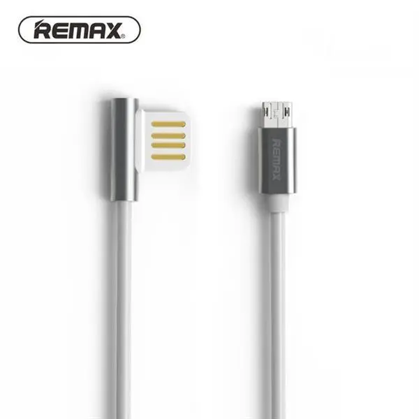 کابل تبدیل USB به microUSB ریمکس مدل RC-054M طول 1 متر Remax RC-054M USB To microUSB Cable 1m - 4