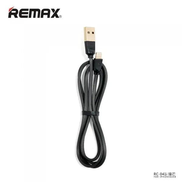 کابل تبدیل USB به microUSB ریمکس مدل RC-041m Radiance به طول 1 متر Remax RC-041m Radiance USB to MicroUSB Data Cable 1m - 2