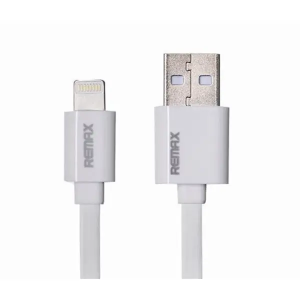 کابل فلت USB به microUSB ریمکس مدل سیف اند اسپید به طول 100 سانتی متر Remax Safe And Speed USB To microUSB Flat Cable 100cm - 4