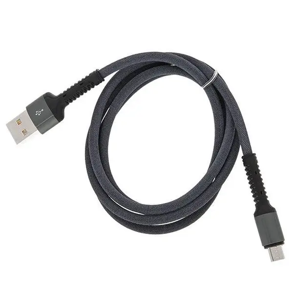 کابل تبدیل USB به microUSB الدینیو مدل LS63 طول 1 متر - - 5