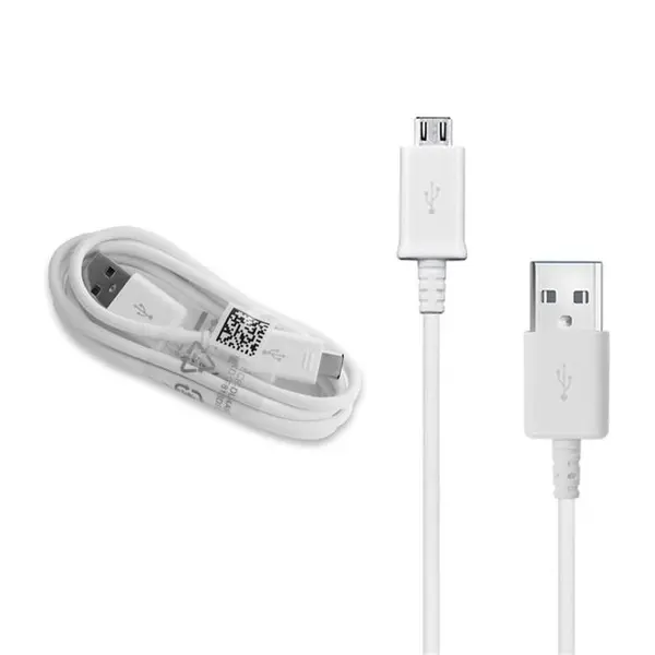کابل تبدیل USB به Micro Usb به طول 1.2 متر مناسب برای گوشی های سامسونگ Usb to Micro-Usb 1.2m for Samsung - 2