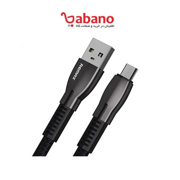 کابل تبدیل USB به microUSB ریمکس مدل RC-159m طول 1 متر Remax RC-159m USB To microUSB Cable 1m - 5