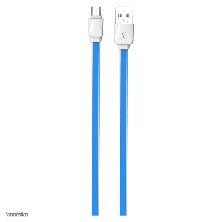 کابل تبدیل USB به microUSB الدینیو مدل XS-07 به طول 1 متر LDNIO XS-07 USB To microUSB Cable 1m