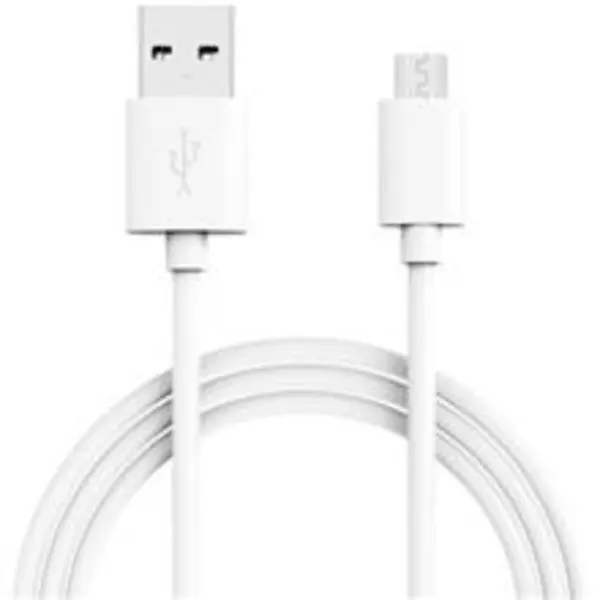 کابل تبدیل USB به microUSB انکر مدل SY-03 به طول 1 متر LDNIO SY-03 USB To microUSB Cable 1m