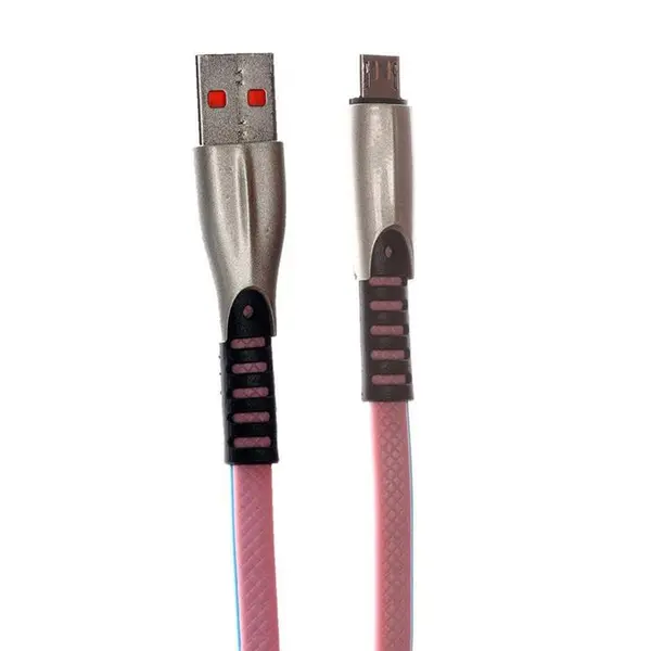 کابل تبدیل USB به microUSB تسکو مدل TC A70 طول 1 متر - - 3
