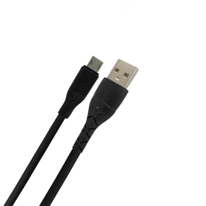 کابل تبدیل USB به microUSB کلومن مدل KD-03 طول 1 متر -