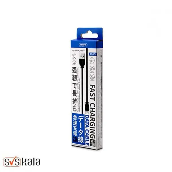کابل تبدیل USB به Micro USB ریمکس مدل RC-134m  Cable Remax RC 134m